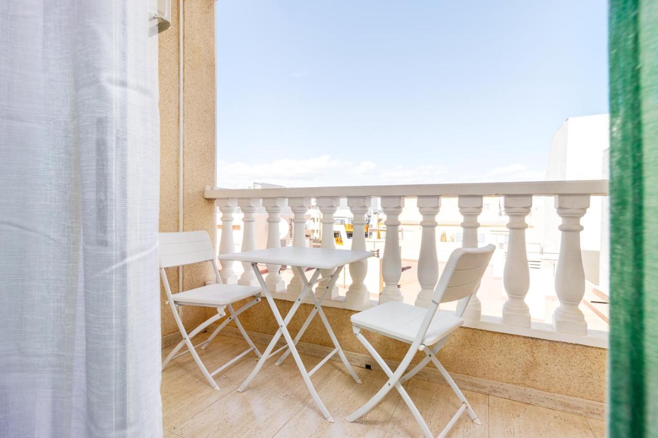 Casa Godisa Lejlighed Torrevieja Eksteriør billede