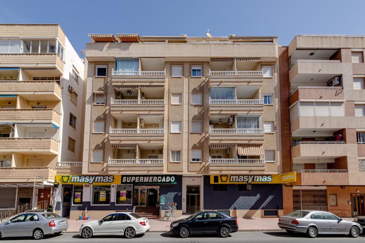 Casa Godisa Lejlighed Torrevieja Eksteriør billede