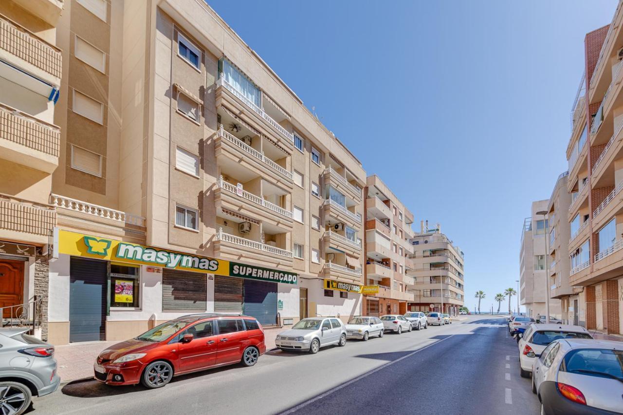 Casa Godisa Lejlighed Torrevieja Eksteriør billede