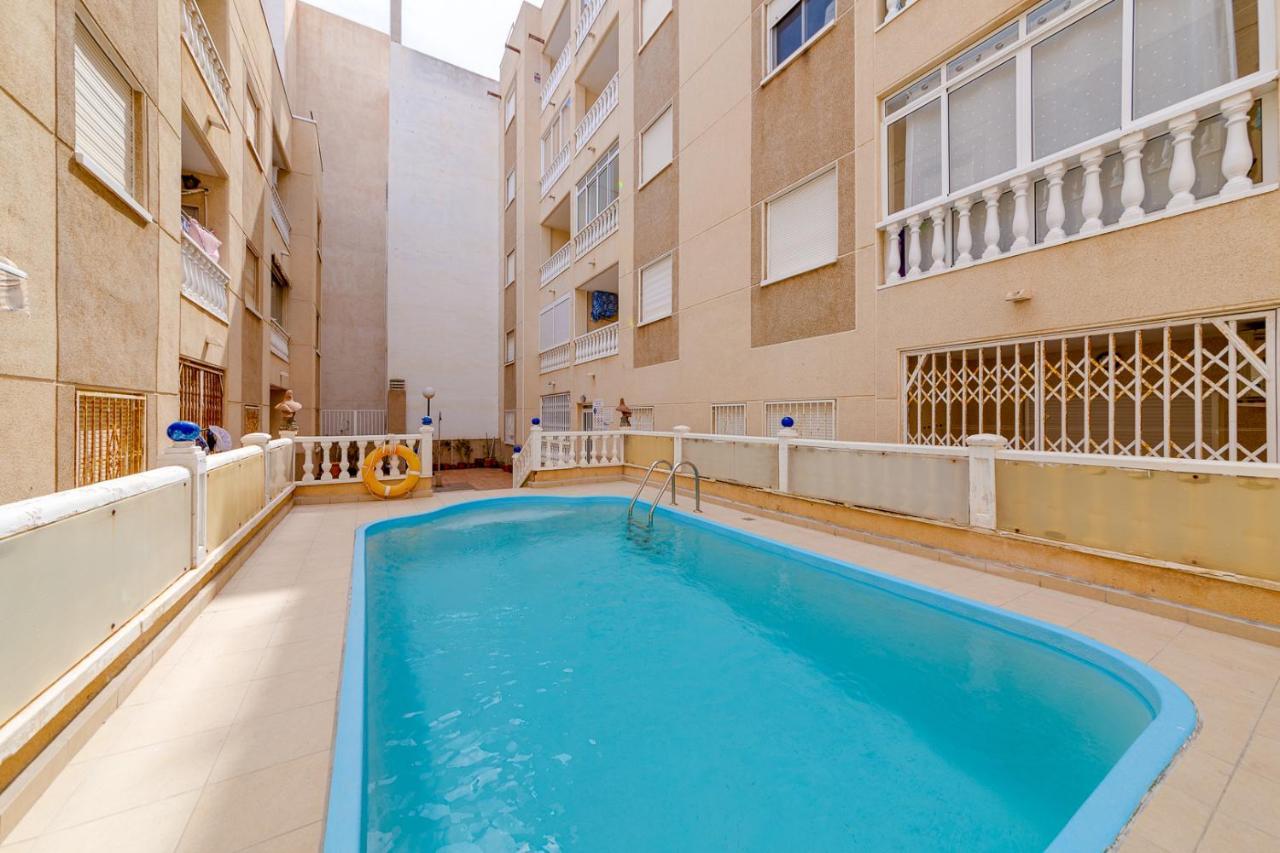 Casa Godisa Lejlighed Torrevieja Eksteriør billede