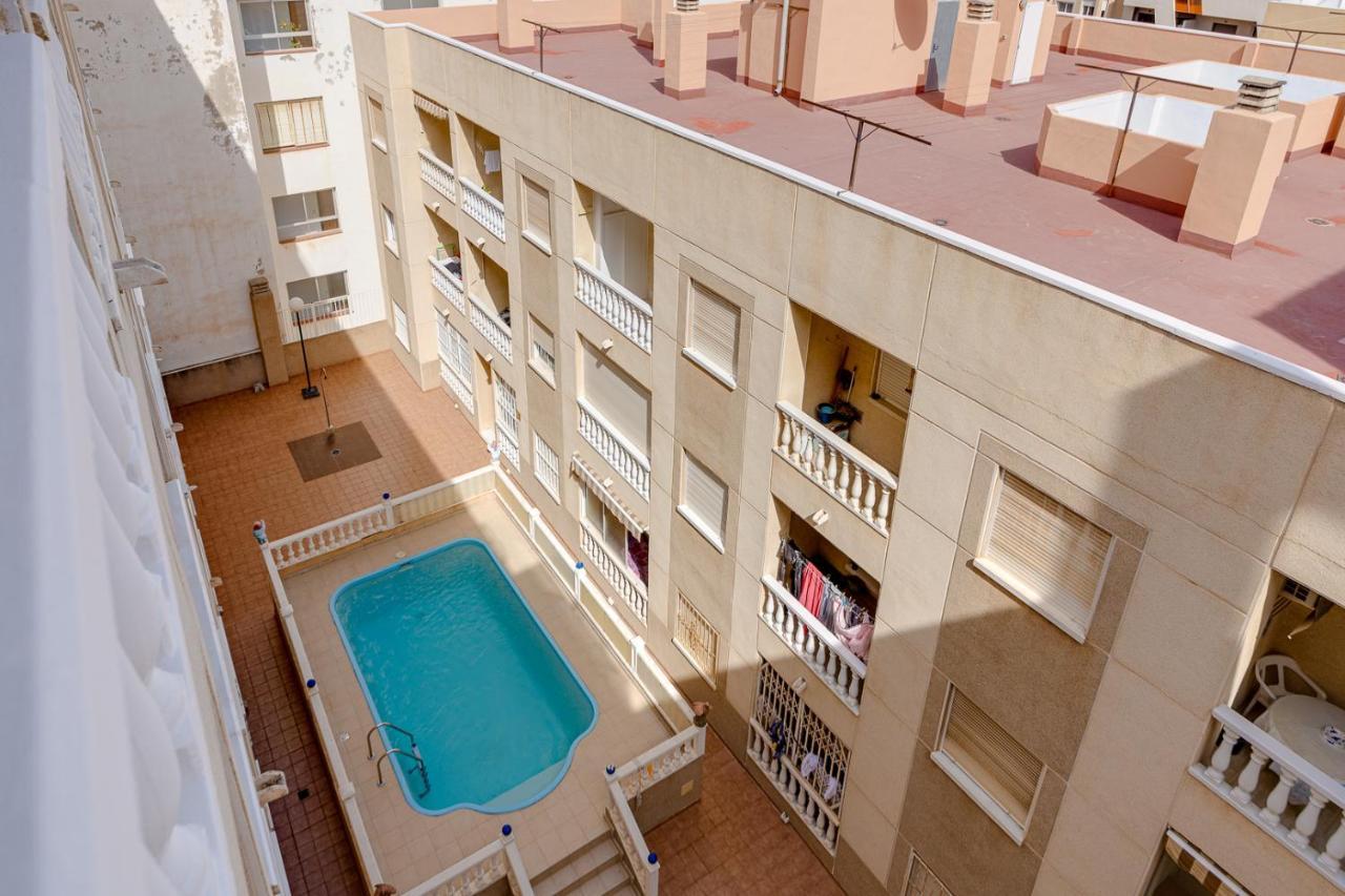 Casa Godisa Lejlighed Torrevieja Eksteriør billede