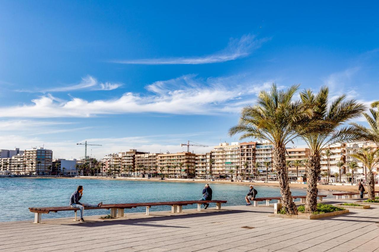 Casa Godisa Lejlighed Torrevieja Eksteriør billede