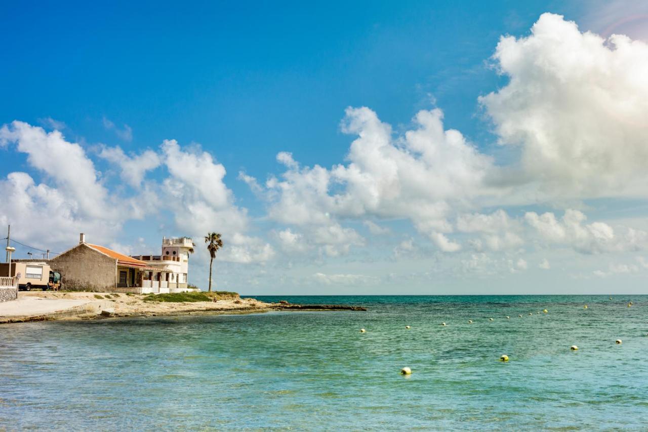Casa Godisa Lejlighed Torrevieja Eksteriør billede