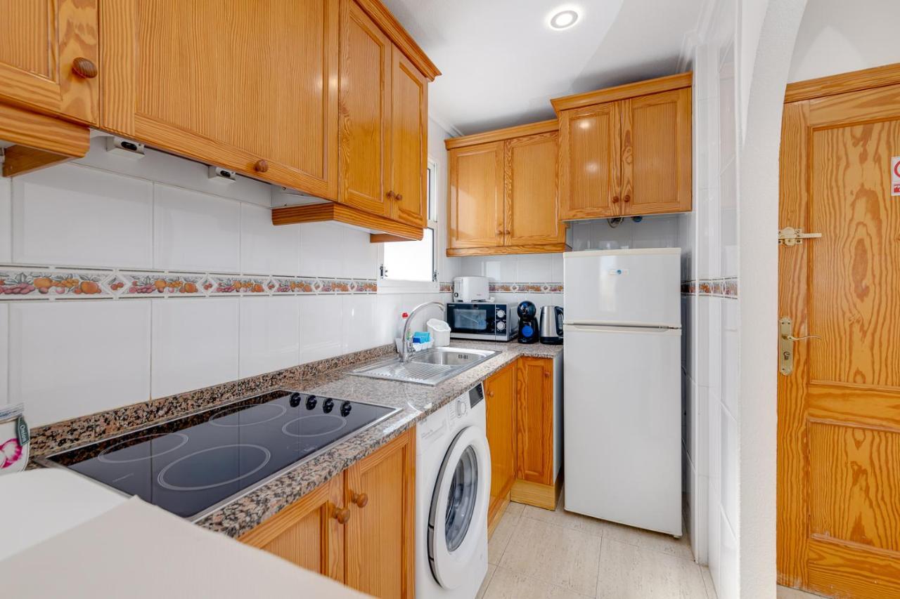 Casa Godisa Lejlighed Torrevieja Eksteriør billede