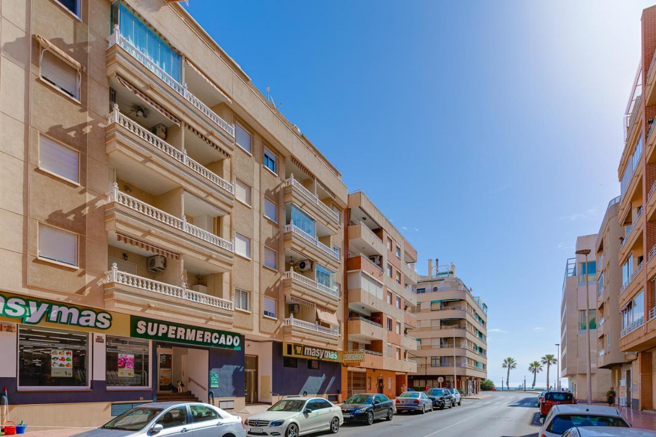 Casa Godisa Lejlighed Torrevieja Eksteriør billede