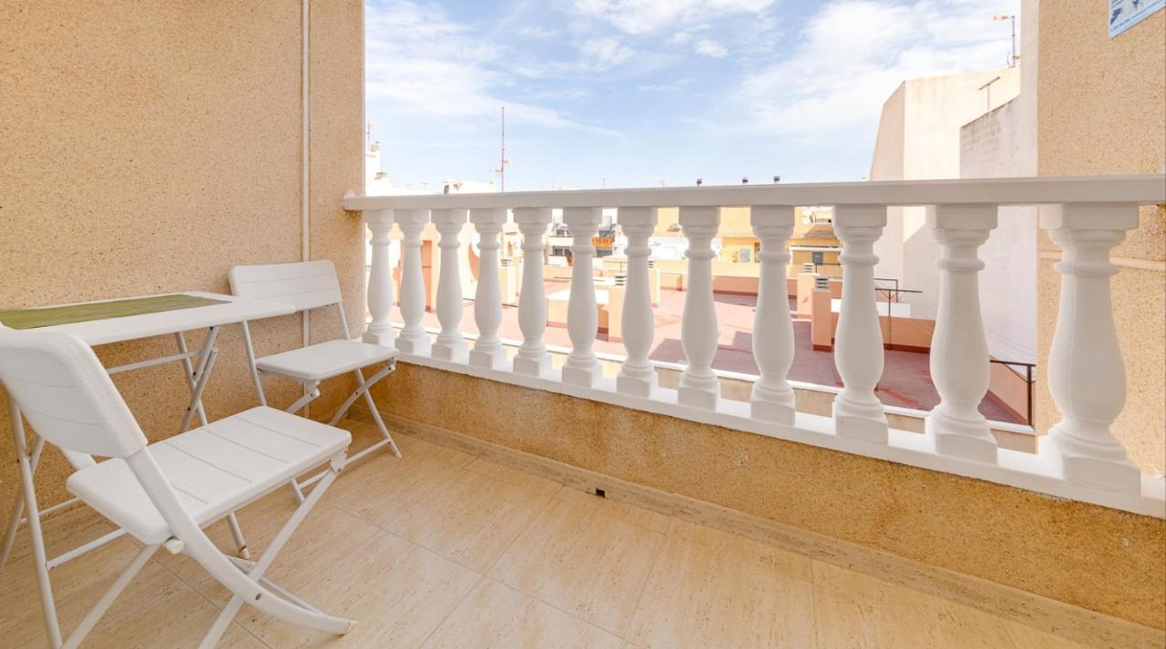 Casa Godisa Lejlighed Torrevieja Eksteriør billede