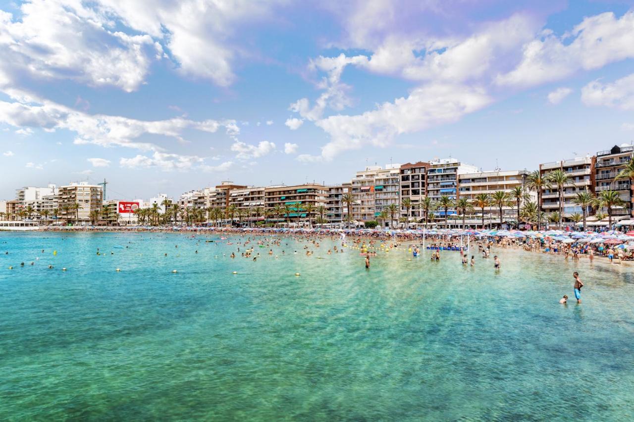 Casa Godisa Lejlighed Torrevieja Eksteriør billede