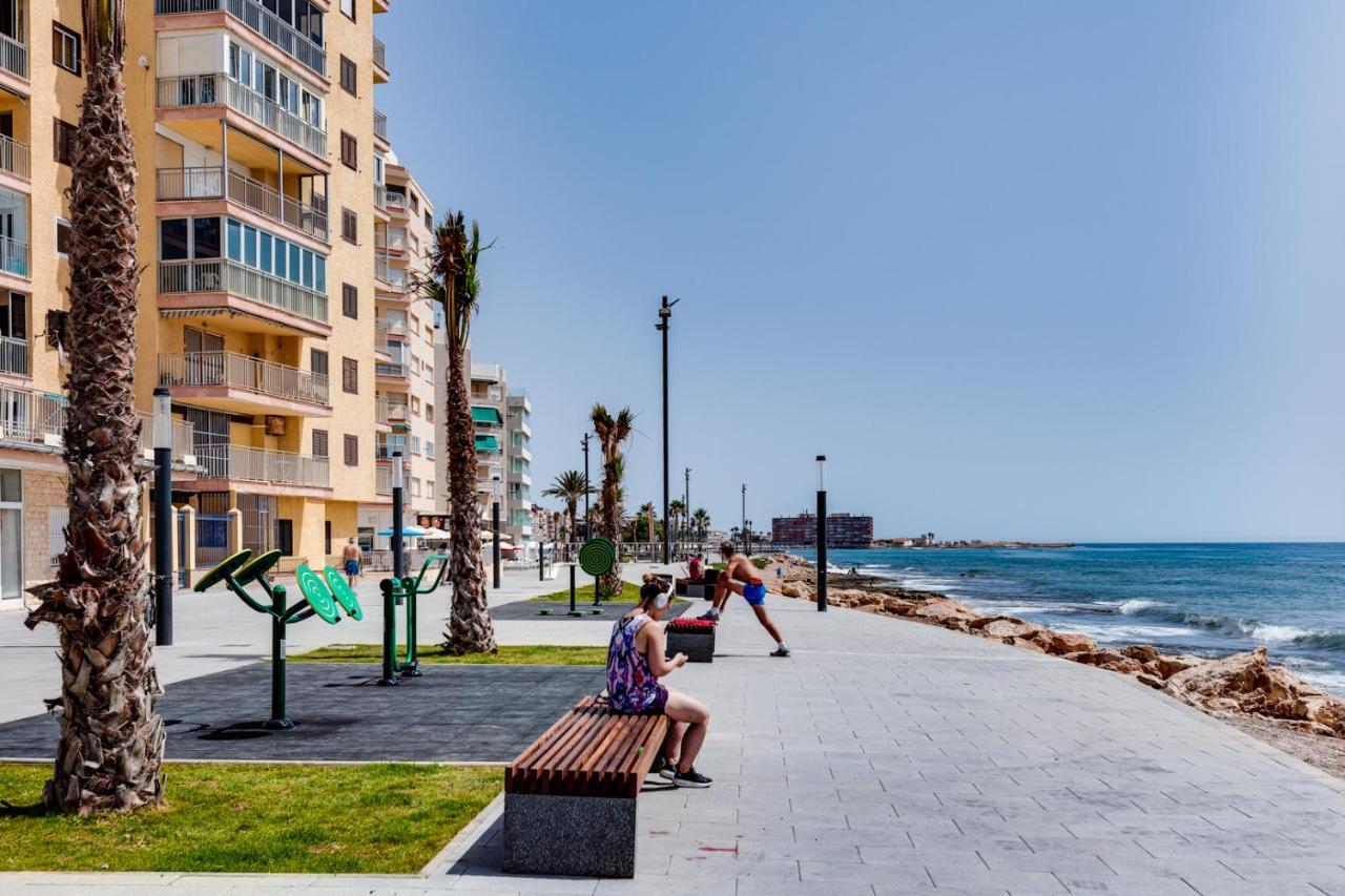 Casa Godisa Lejlighed Torrevieja Eksteriør billede