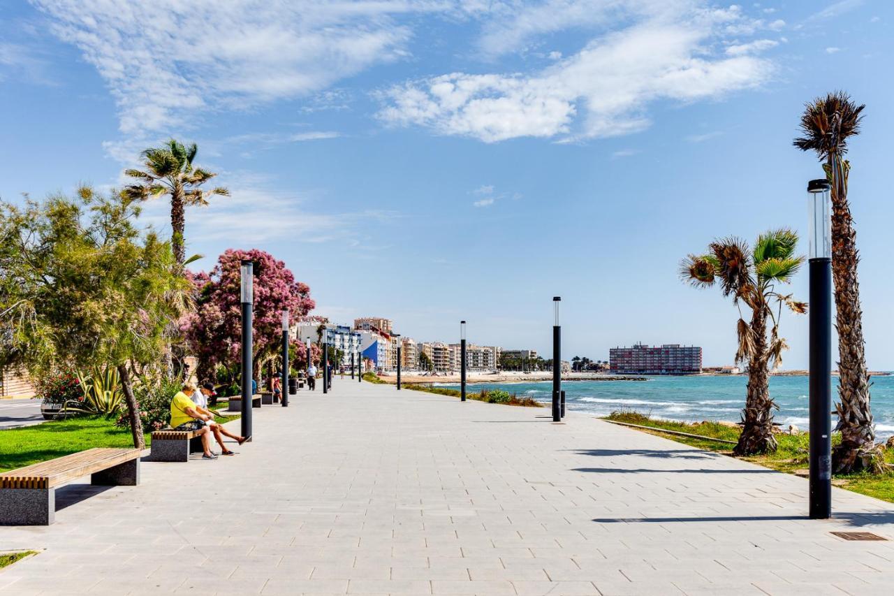 Casa Godisa Lejlighed Torrevieja Eksteriør billede