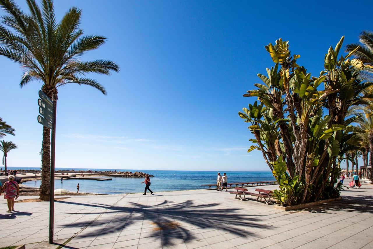 Casa Godisa Lejlighed Torrevieja Eksteriør billede