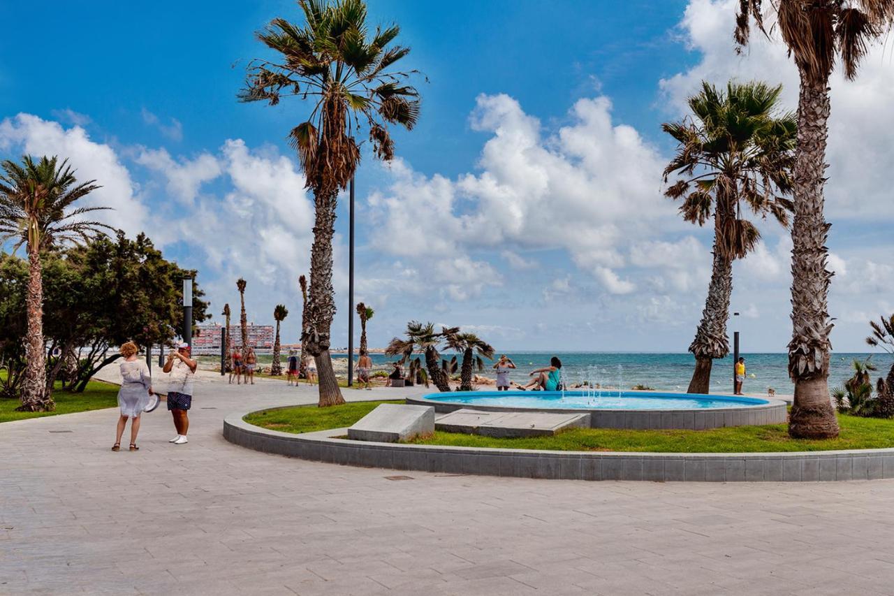Casa Godisa Lejlighed Torrevieja Eksteriør billede