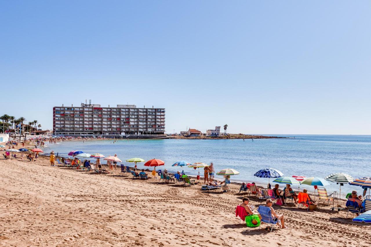Casa Godisa Lejlighed Torrevieja Eksteriør billede
