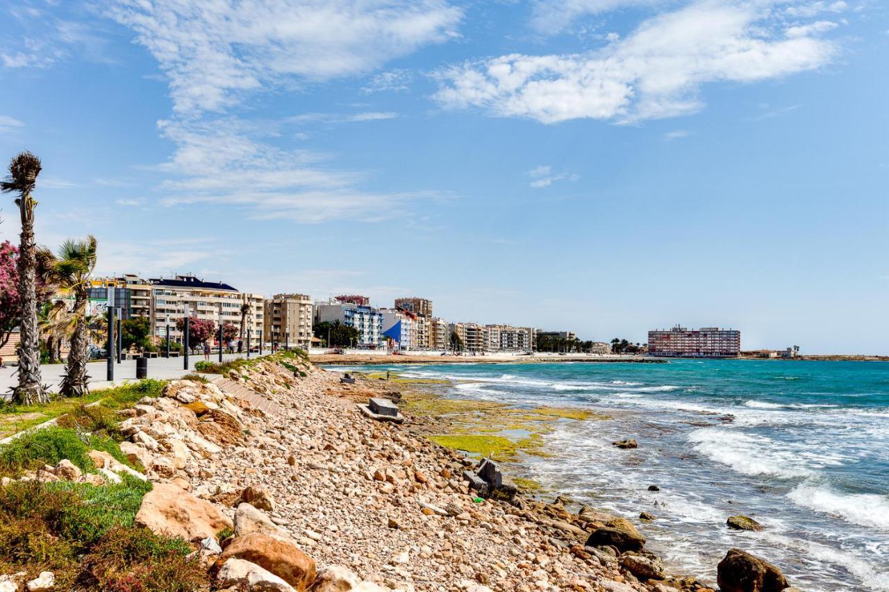 Casa Godisa Lejlighed Torrevieja Eksteriør billede