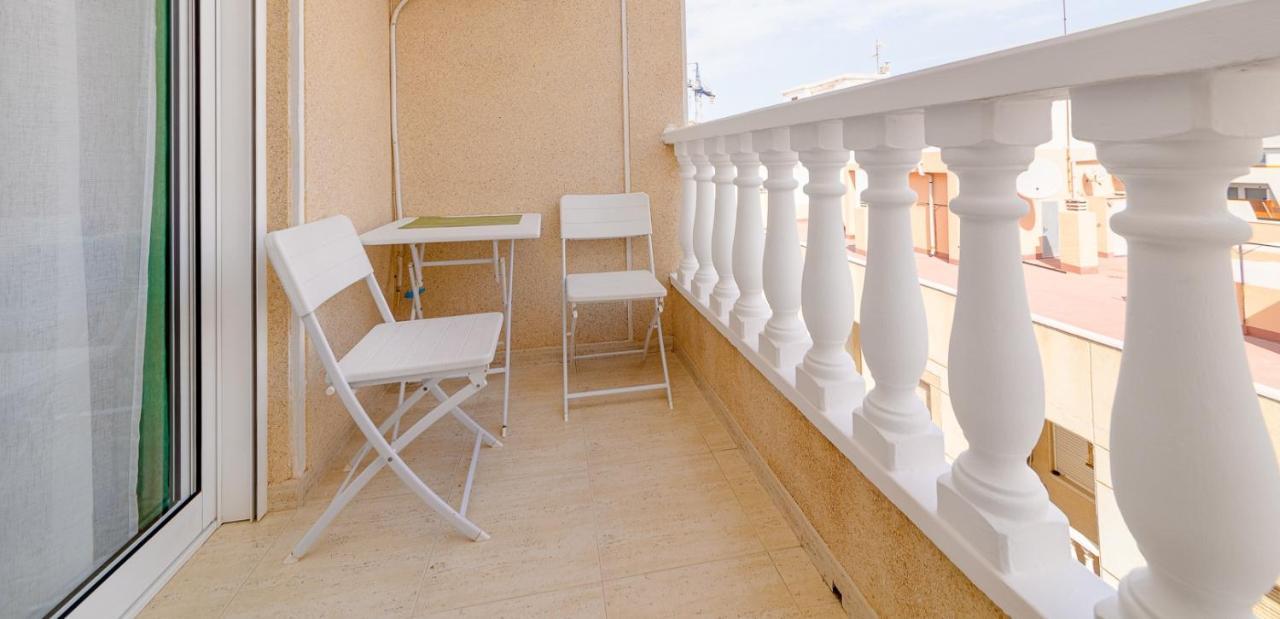 Casa Godisa Lejlighed Torrevieja Eksteriør billede