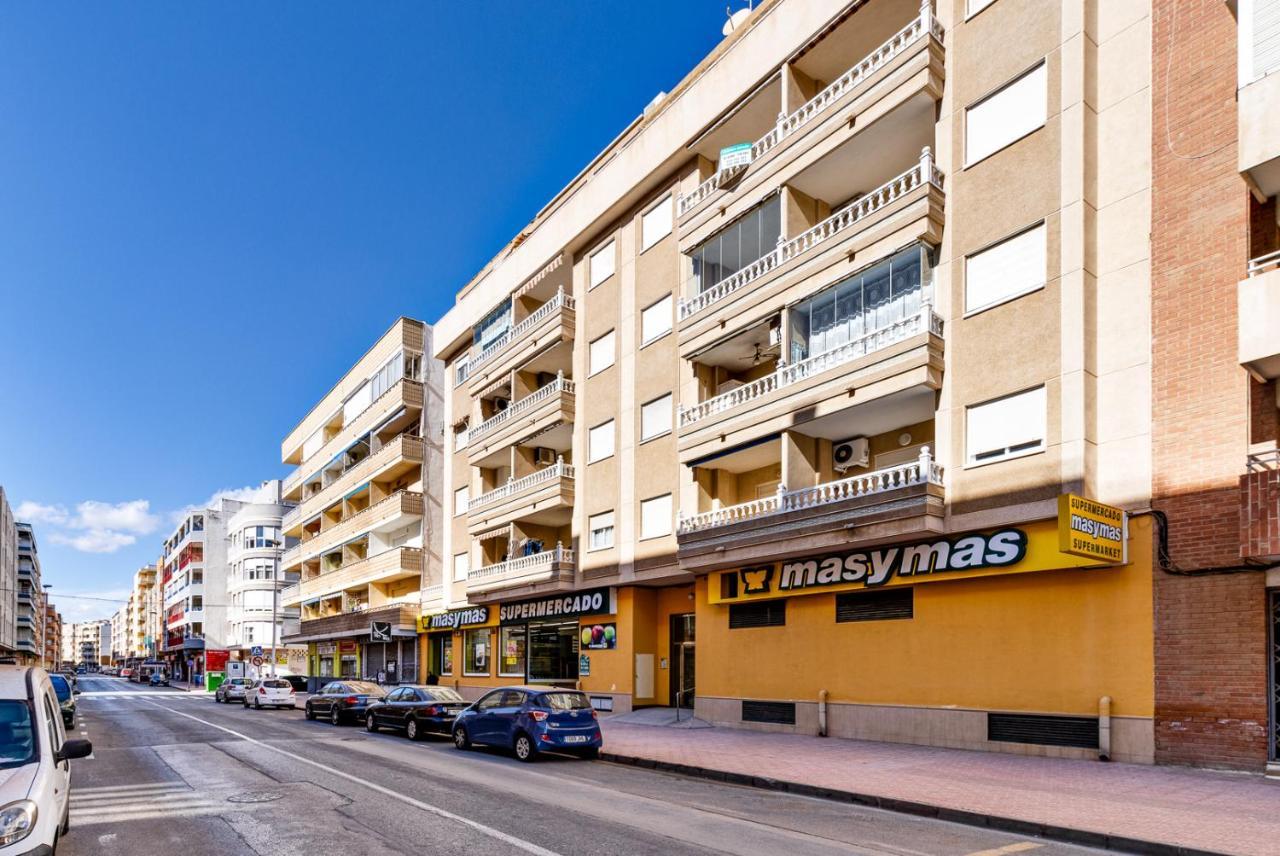 Casa Godisa Lejlighed Torrevieja Eksteriør billede