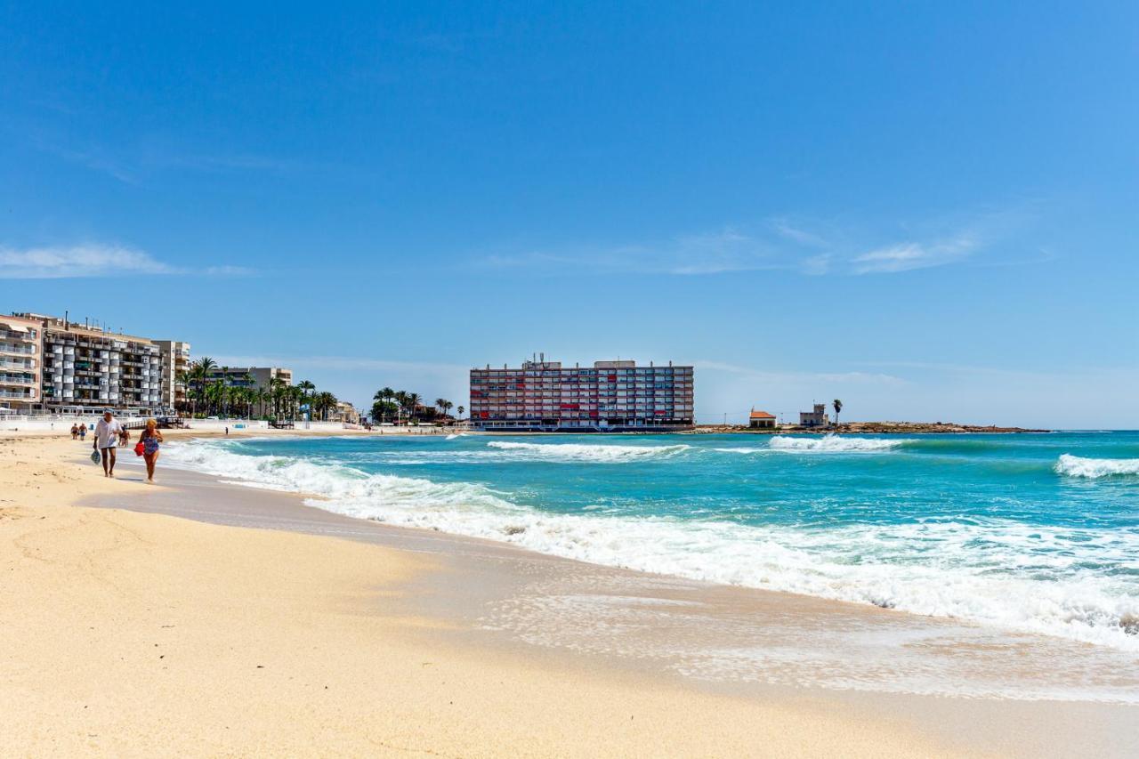 Casa Godisa Lejlighed Torrevieja Eksteriør billede