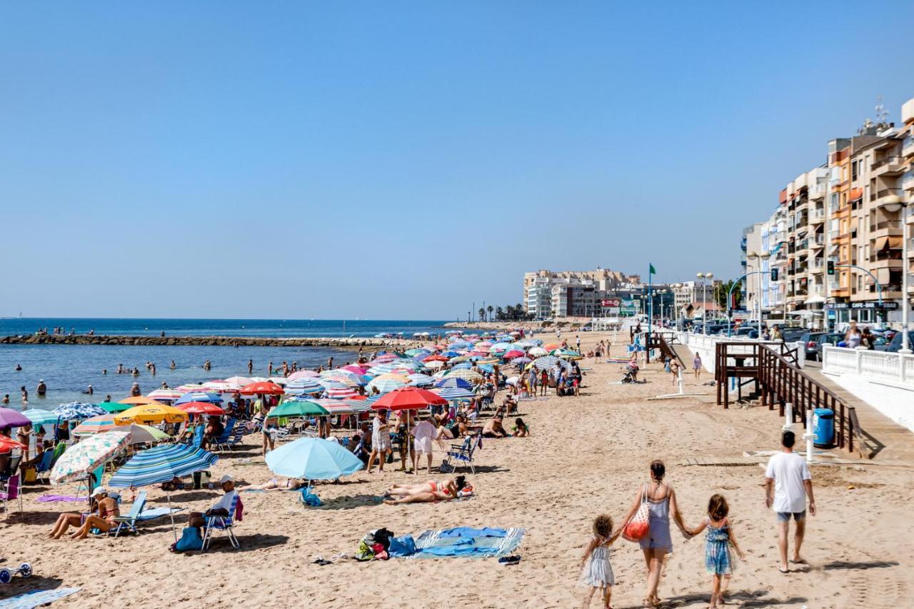Casa Godisa Lejlighed Torrevieja Eksteriør billede